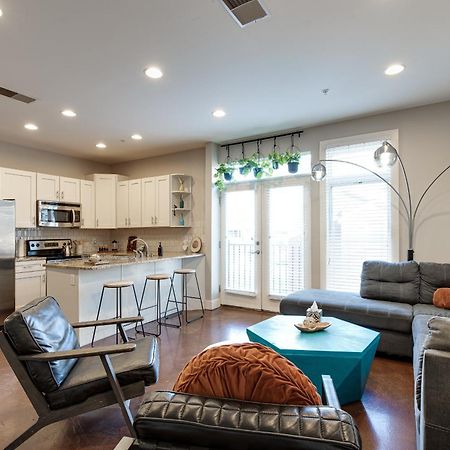Nashville Condo - Near Music Row- Private Balcony Eksteriør billede