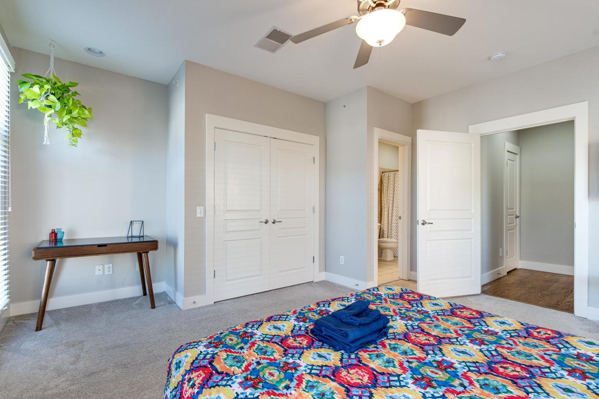 Nashville Condo - Near Music Row- Private Balcony Eksteriør billede